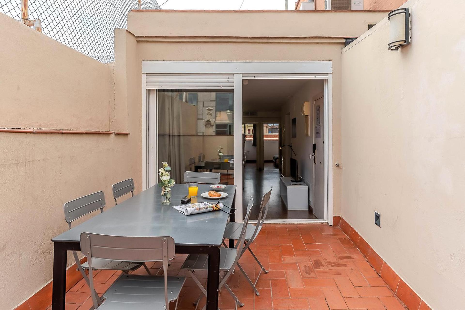 Blackandwhitehome Montjuïc-Fira Barcelona Exterior foto